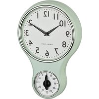 Notice TFA RETRO 60.3073.20 Horloge