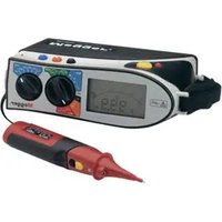 Notice Megger MFT1500 Measuring equipment