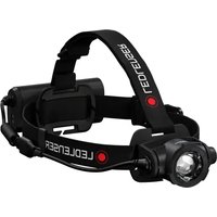 Notice Ledlenser H15R CORE Lampe