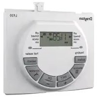 Notice Drayton LP20RF & DIGISTAT+ RF Thermostat