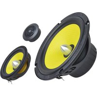Notice Ground Zero GZTC 165.3X-ACT Haut-parleur