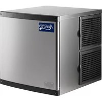 Notice Avantco MC-F-322-A Ice machine
