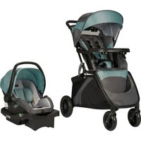 Notice Evenflo ADVANCED EPIC 4 Stroller
