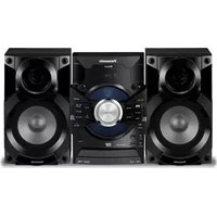 Manual PANASONIC SC-VKX25 Hi-Fi System