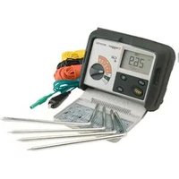 Notice Megger DET4TR2 Measuring equipment