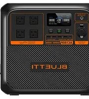 Notice BLUETTI AC180P Power bank