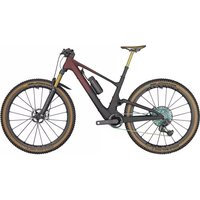 Notice SCOTT LUMEN ERIDE 900 SL Bicycle