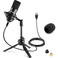 Notice Vonyx CM300B Microphone