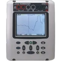 Notice Megger TDR2000/2P Measuring equipment