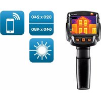 Notice Testo 872 Measuring equipment