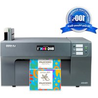 Notice PRIMERA LX4000 Label printer
