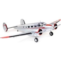 Notice E-flite BEECHCRAFT D18 1.5M Remote control toy