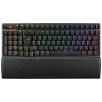 Notice ASUS ROG STRIX SCOPE II 96 WIRELESS Clavier
