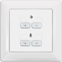 Notice Extron NBP VC2 EU Panneau de commande réseau