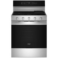 Notice WHIRLPOOL WFGS7530RZ Cuisinière