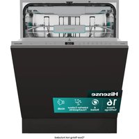 Notice HISENSE HV673A60UK Dishwasher