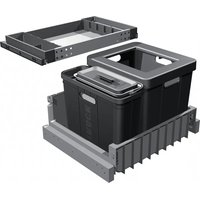 Notice FRANKE SERIE 300 COMPOSTA 60 E Poubelle