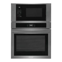 Notice FRIGIDAIRE FCWM3027BSS Oven