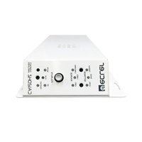 Notice Ecler CA120HZ Receiver