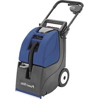 Notice Powr-Flite PFX3S Carpet Extractor