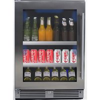 Notice XO XOU24BCGSR Refrigerator