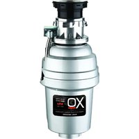 Notice XO XOD34HPBF Garbage Disposal