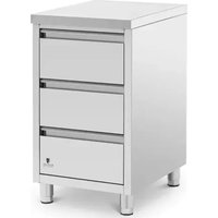 Notice Royal Catering RCCD-3S Meuble de rangement