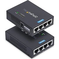 Notice StarTech.com POEINJ4G-US Carte réseau