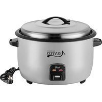 Notice Avantco 177RCB90 Rice cooker