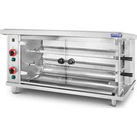 Notice Royal Catering RCGCG-10 Grill plate
