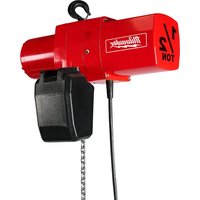 Notice MILWAUKEE 9561 Electric hoist