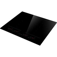 Notice MIDEA MIH742F5558K3 Cuisinière