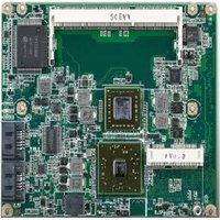 Notice Advantech SOM-4466 Electronic module