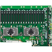 Notice Advantech PCE-5B19 Carte électronique