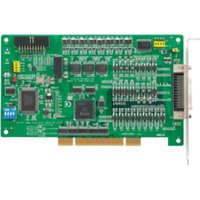 Notice Advantech PCI-1220U Carte de contrôle industrielle