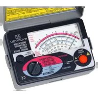 Notice Kyoritsu 3132A Measuring equipment