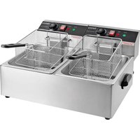 Notice GALAXY EF20E Deep fryer