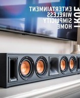 Notice KLIPSCH REFERENCE RW-34C Haut-parleur