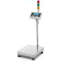 Bruksanvisning STEINBERG SBS-PF-60/2A Våg