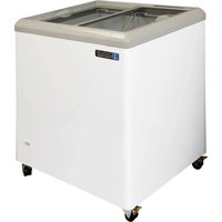 Notice Master-Bilt MSF-31AN Freezer