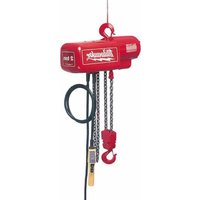 Notice MILWAUKEE 9567 Electric hoists