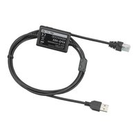 Notice KENWOOD KPG-46X Câble de connexion