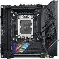 Manual ASUS ROG STRIX B760-I GAMING WIFI Wall socket
