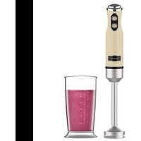 Manual CECOTEC POWER RETROYELLOW 1200MAX Blender