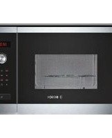 Notice BOSCH HMT84G654A Microwave