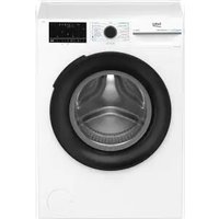 Notice BEKO BM3WFU47215WB Mașină de spălat