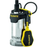 Notice STANLEY SXUP750XCE Bomba de agua