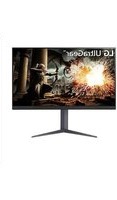 Notice LG ULTRAGEAR 32GS75QN Moniteur