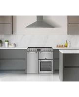 Notice LEISURE CUISINEMASTER PRO PR90C530 Cuisinière