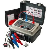 Notice Megger S1-1568 Measuring equipment